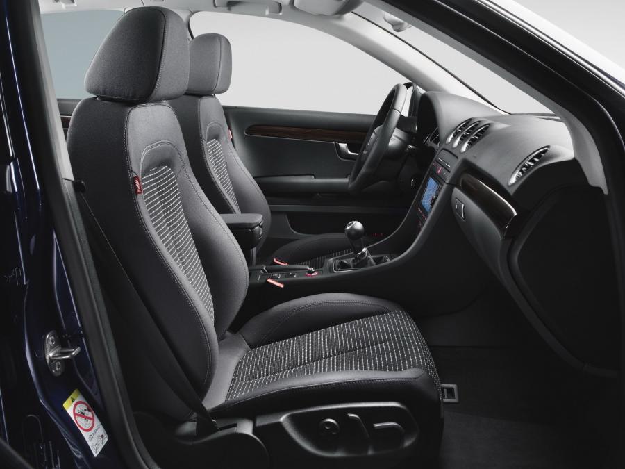 Seat Exeo 2009 года  (фото 97 из 180)